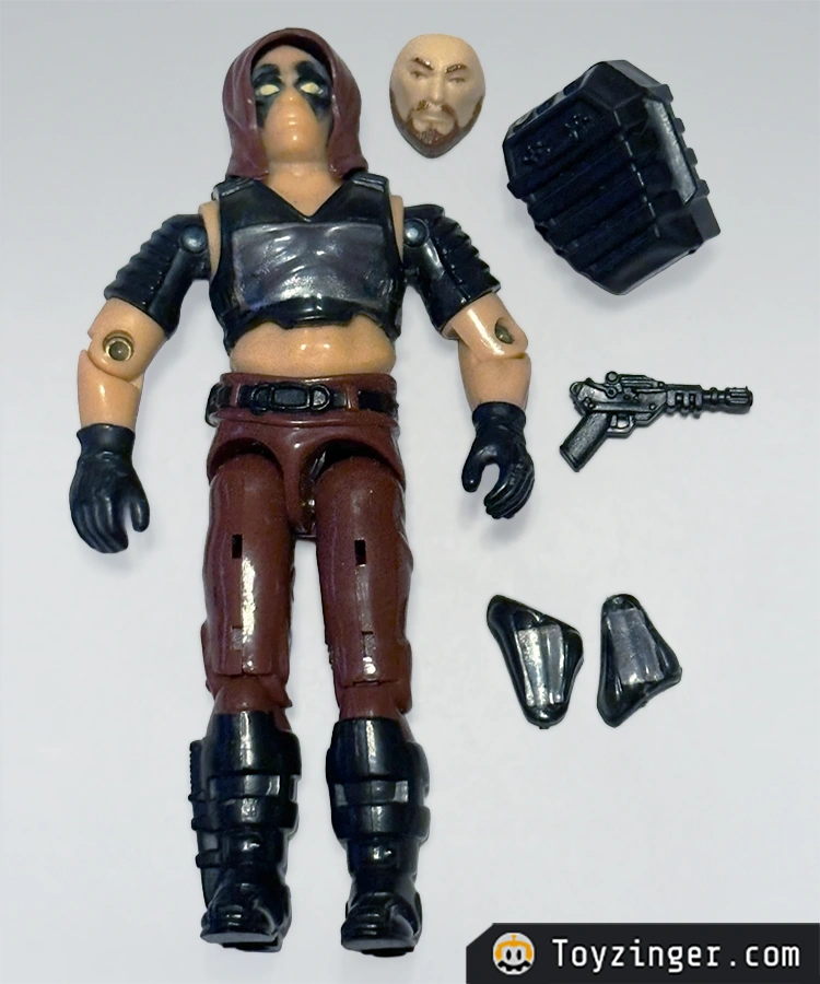 G.I. Joe Vintage Figure