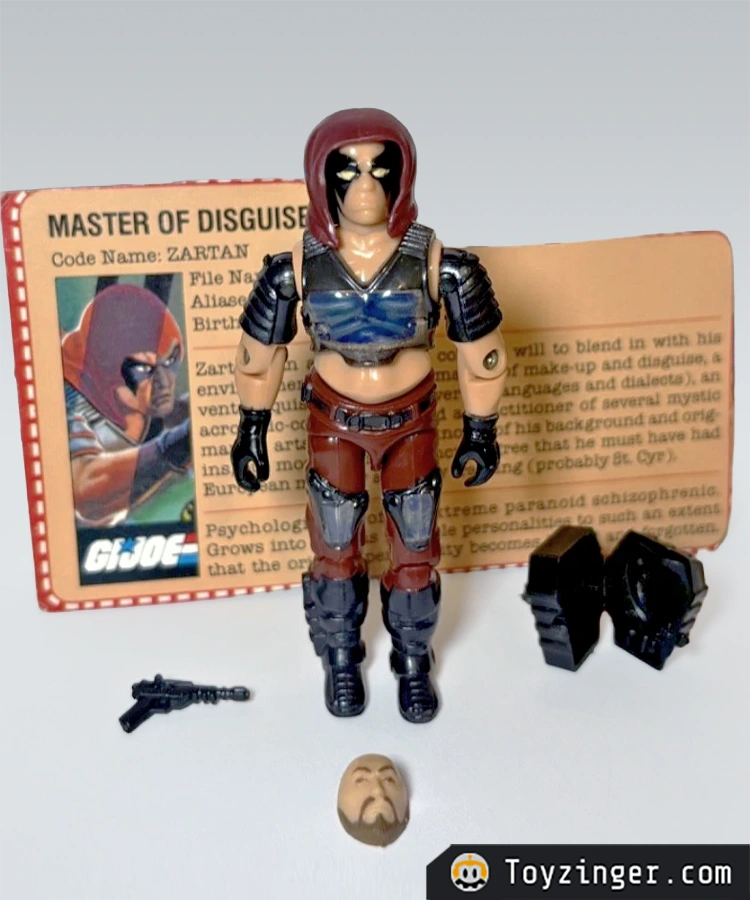 G.I. Joe Vintage Figure