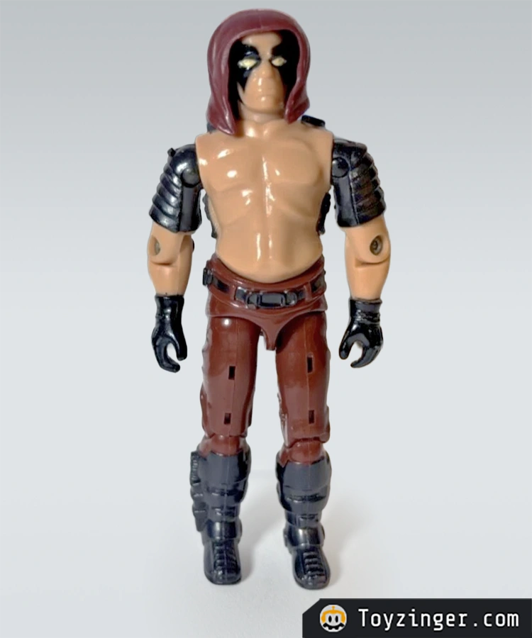 G.I. Joe Vintage Figure