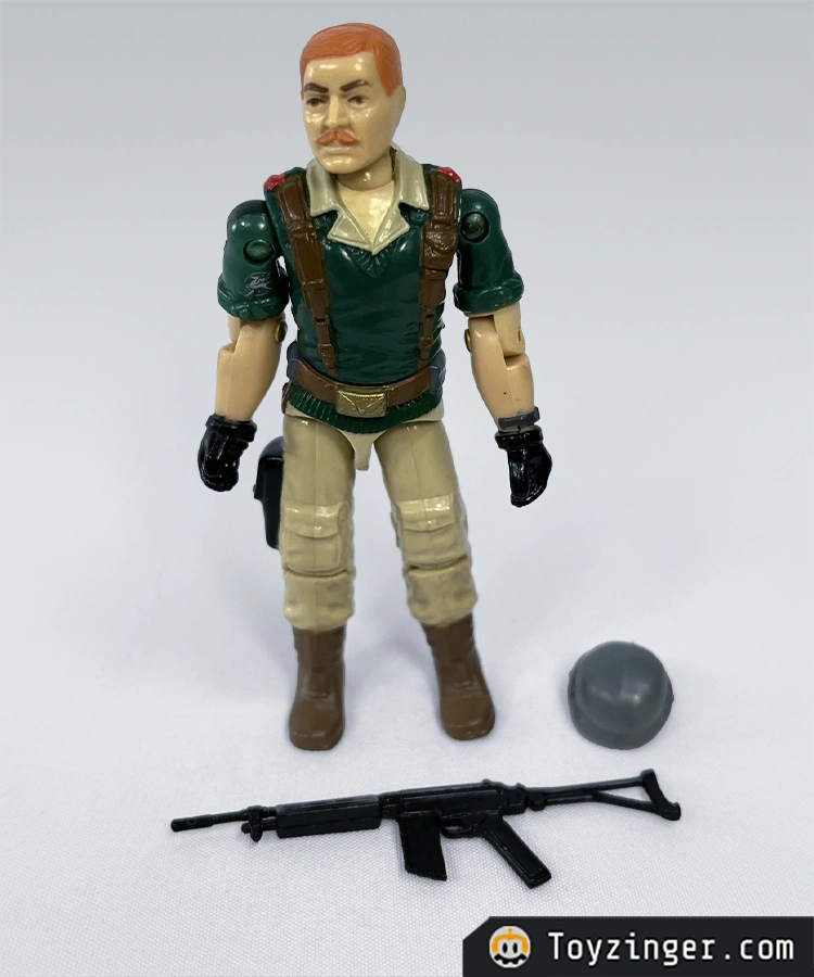 G.I. Joe Vintage Figure