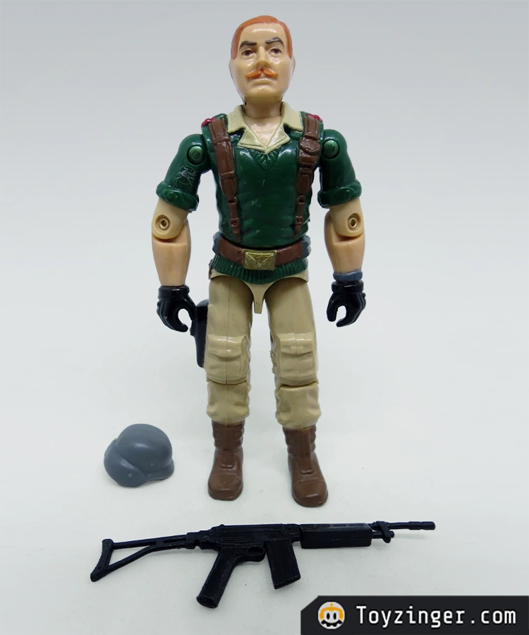 G.I. Joe Vintage Figure