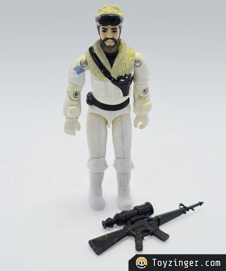 G.I. Joe Vintage Figure