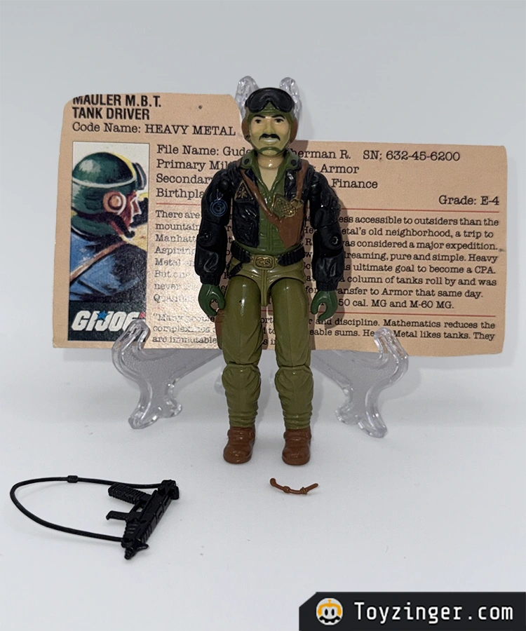 G.I. Joe Vintage Figure