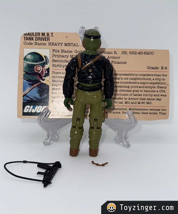 G.I. Joe Vintage Figure