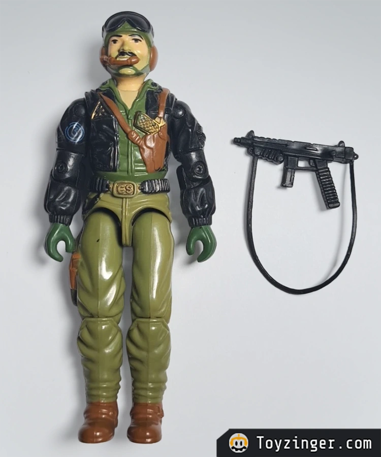 G.I. Joe Vintage Figure