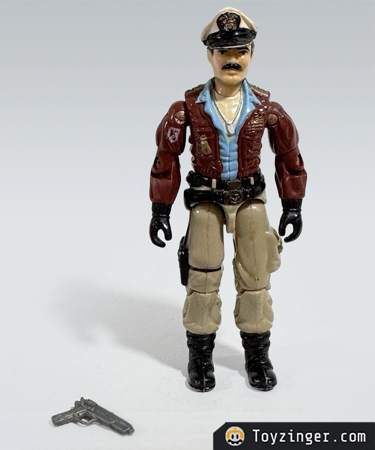 G.I. Joe Vintage Figure