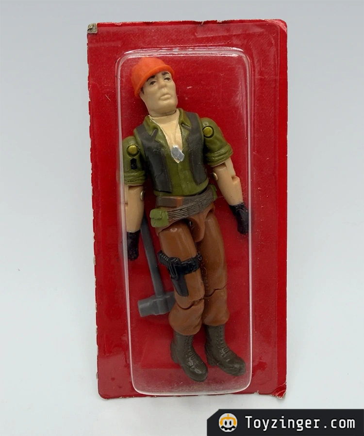 G.I. Joe Vintage Figure