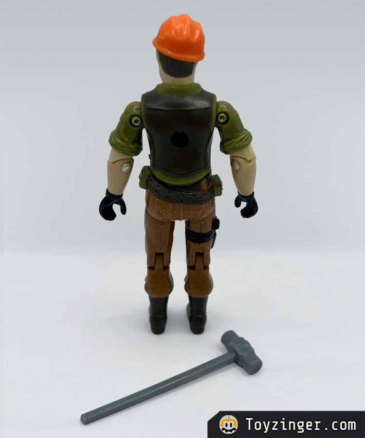 G.I. Joe Vintage Figure