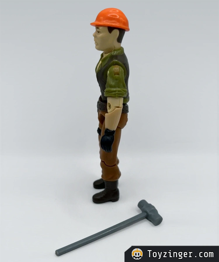 G.I. Joe Vintage Figure