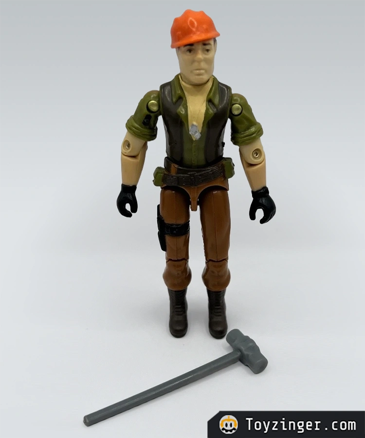 G.I. Joe Vintage Figure