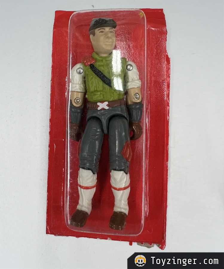 G.I. Joe Vintage Figure