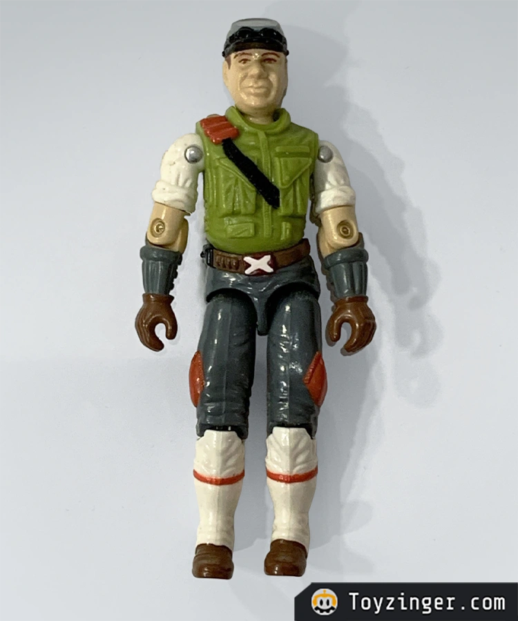 G.I. Joe Vintage Figure