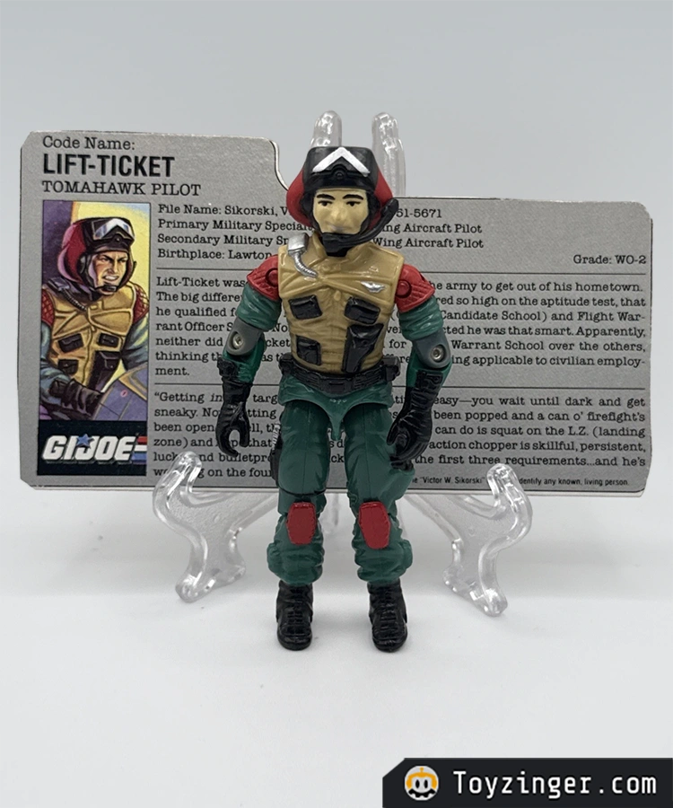 G.I. Joe Vintage Figure
