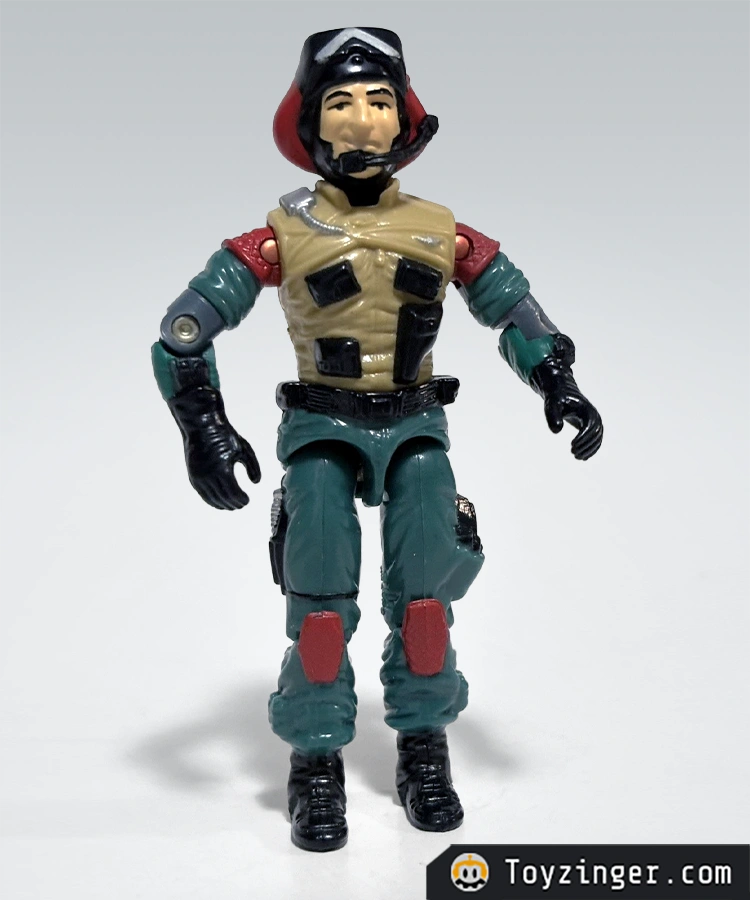 G.I. Joe Vintage Figure