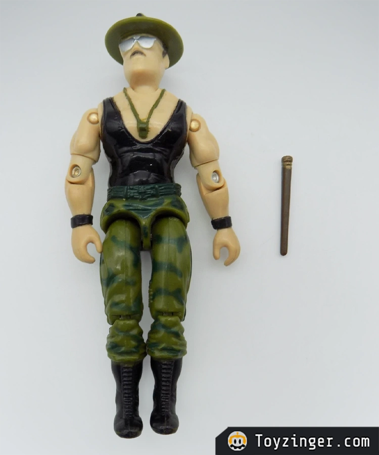 G.I. Joe Vintage Figure