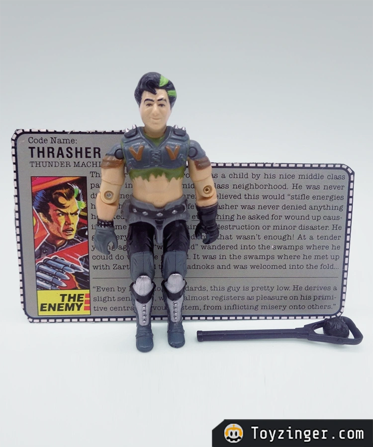 G.I. Joe Vintage Figure