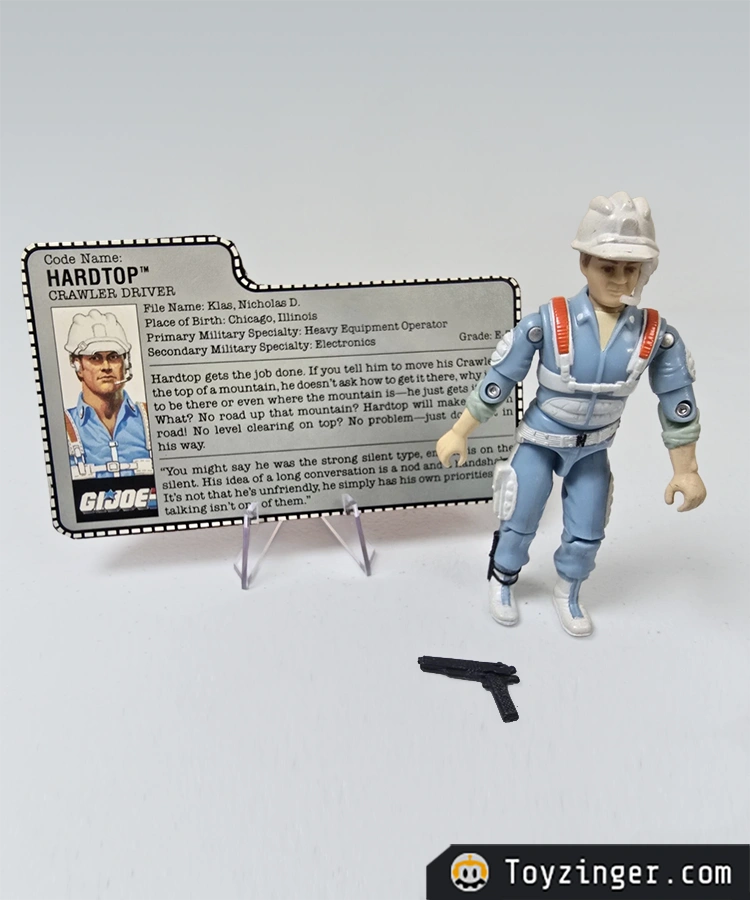 G.I. Joe Vintage Figure