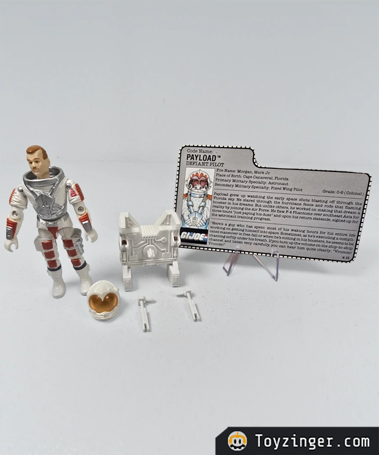 G.I. Joe Vintage Figure