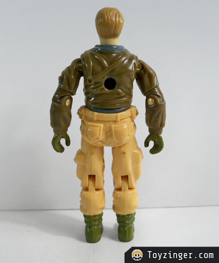 G.I. Joe Vintage Figure