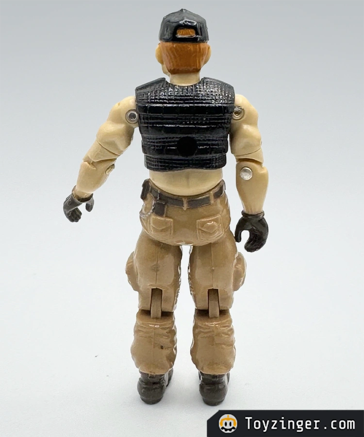 G.I. Joe Vintage Figure