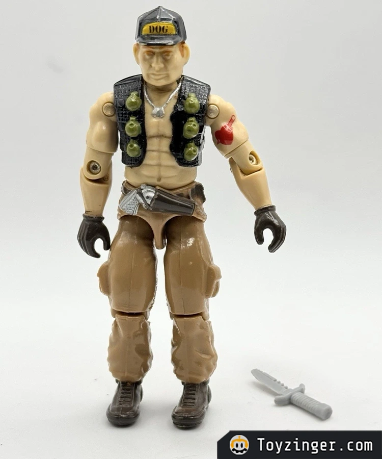 G.I. Joe Vintage Figure