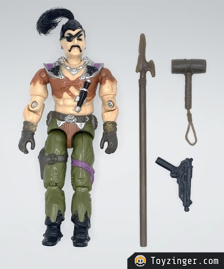 G.I. Joe Vintage Figure
