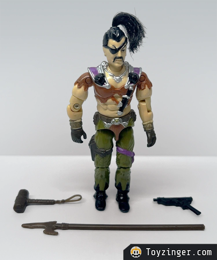 G.I. Joe Vintage Figure