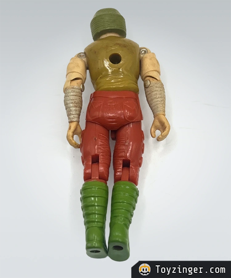 G.I. Joe Vintage Figure