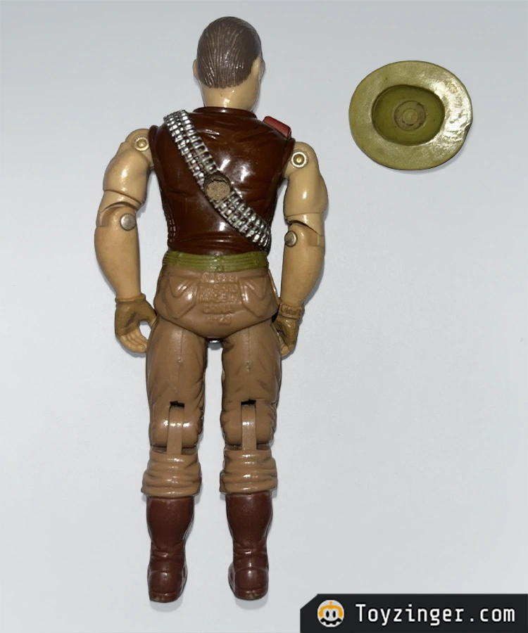 G.I. Joe Vintage Figure