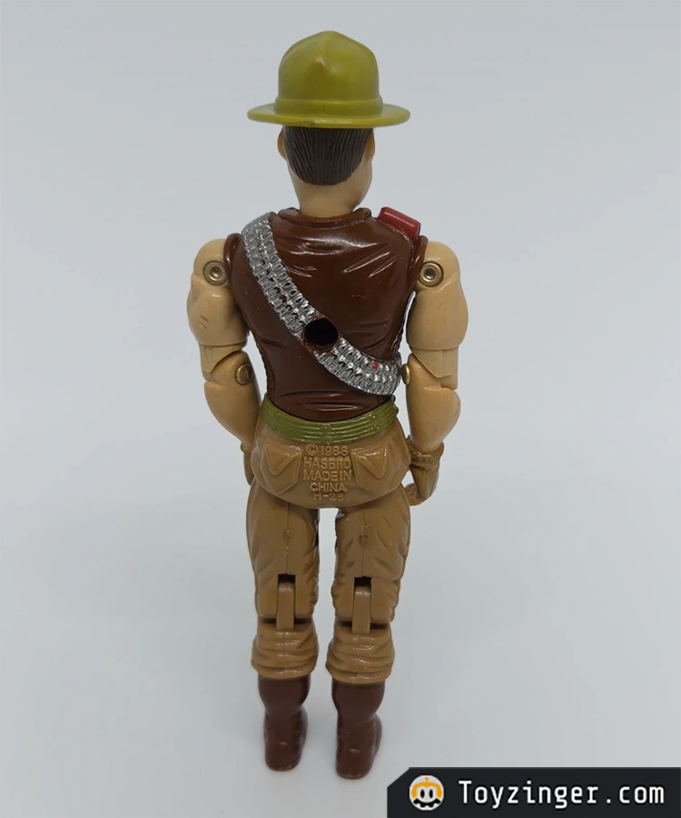 G.I. Joe Vintage Figure