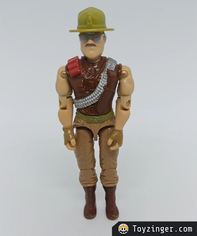 G.I. Joe Vintage Figure