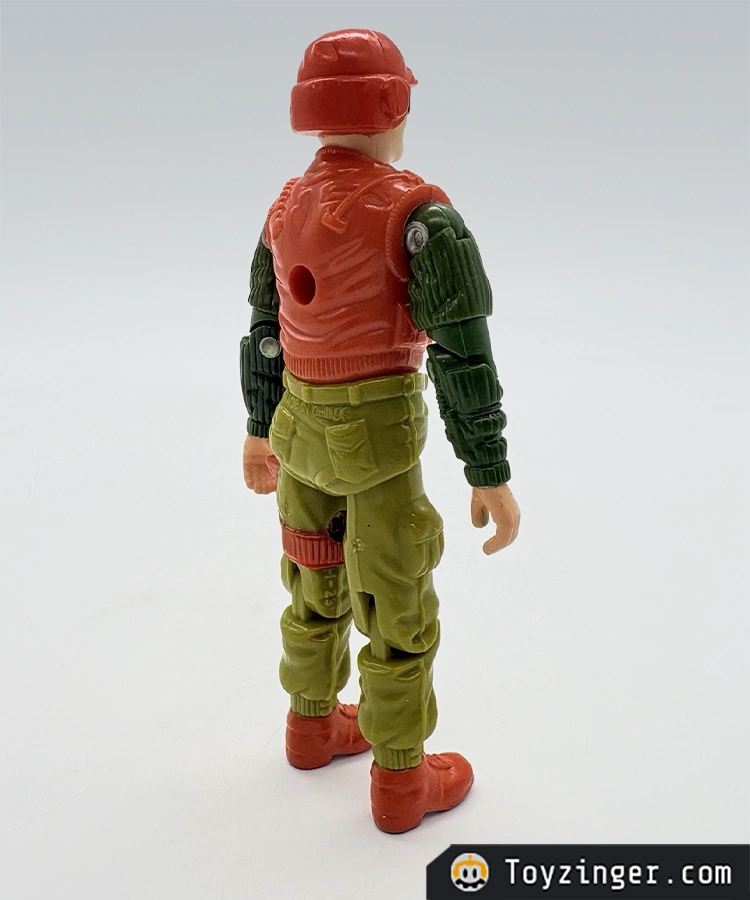 G.I. Joe Vintage Figure