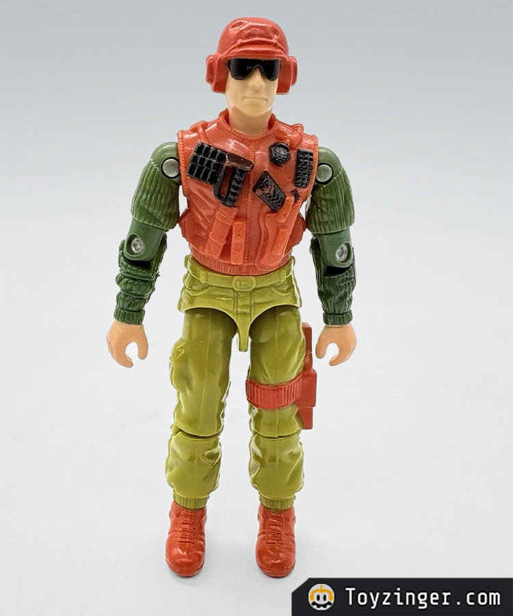 G.I. Joe Vintage Figure
