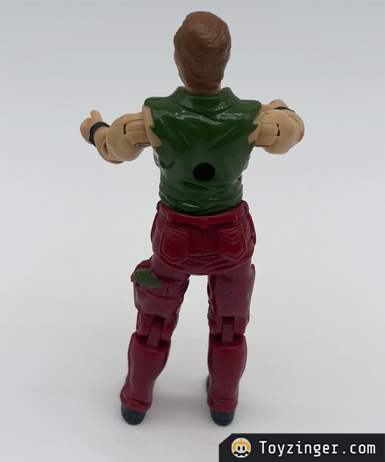 G.I. Joe Vintage Figure