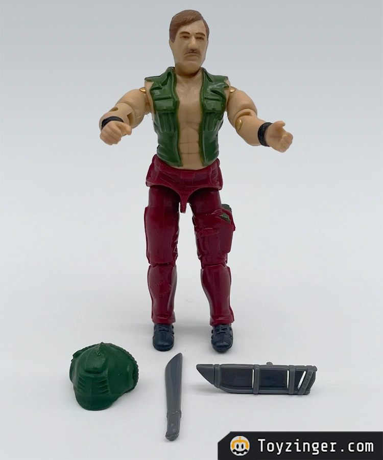 G.I. Joe Vintage Figure