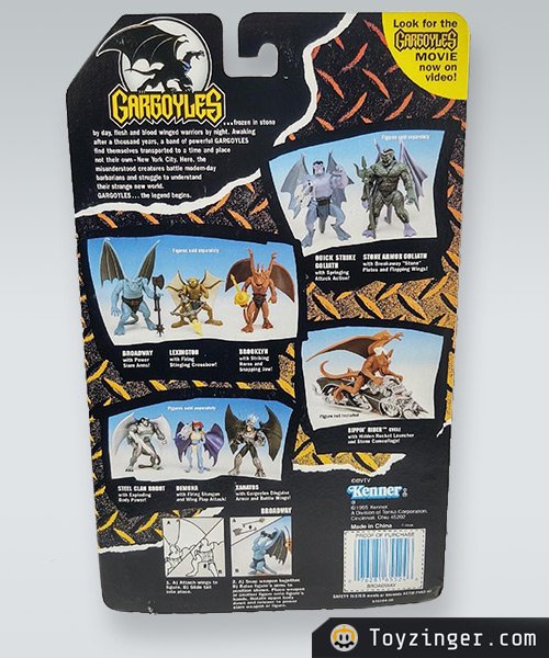 Gargoyles Vintage Figure