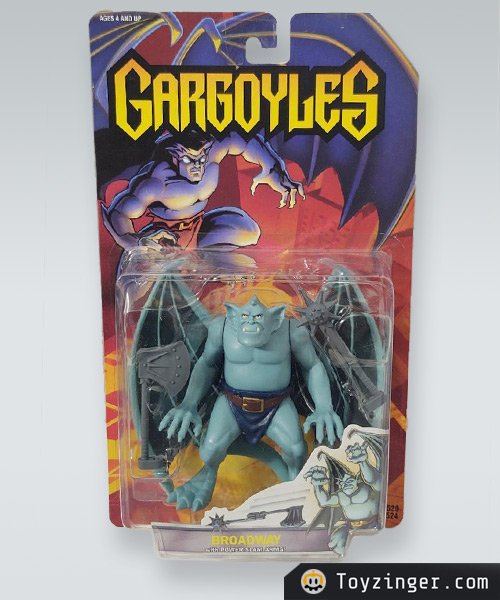 Gargoyles Vintage Figure