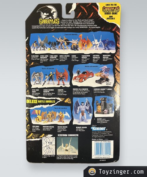 Gargoyles Vintage Figure