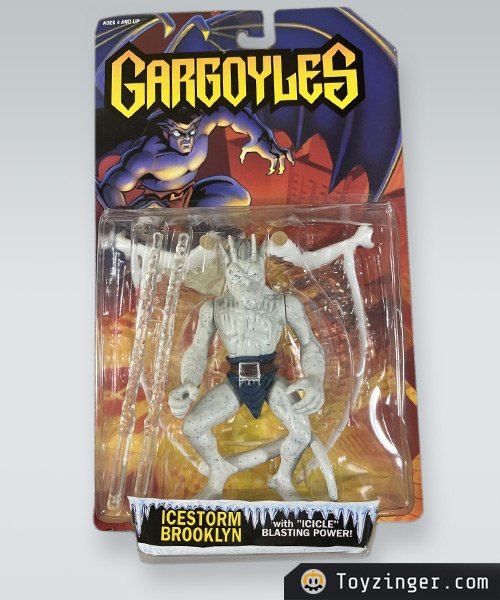 Gargoyles Vintage Figure
