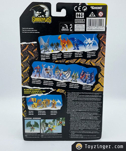 Gargoyles Vintage Figure
