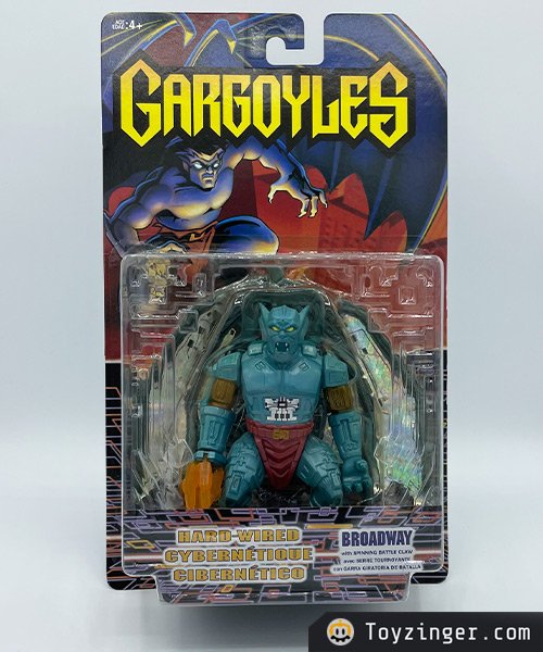 Gargoyles Vintage Figure