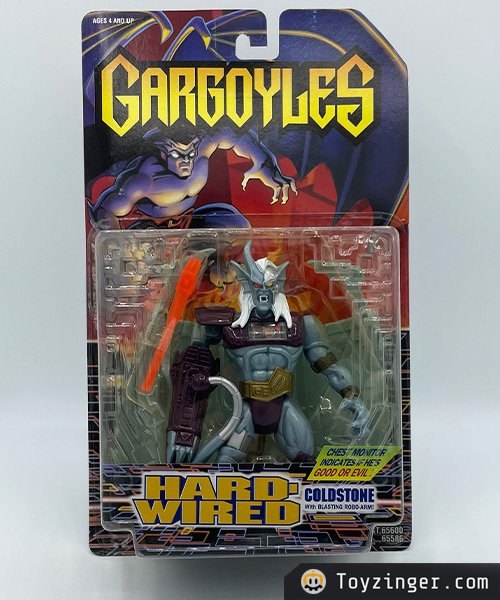 Gargoyles Vintage Figure
