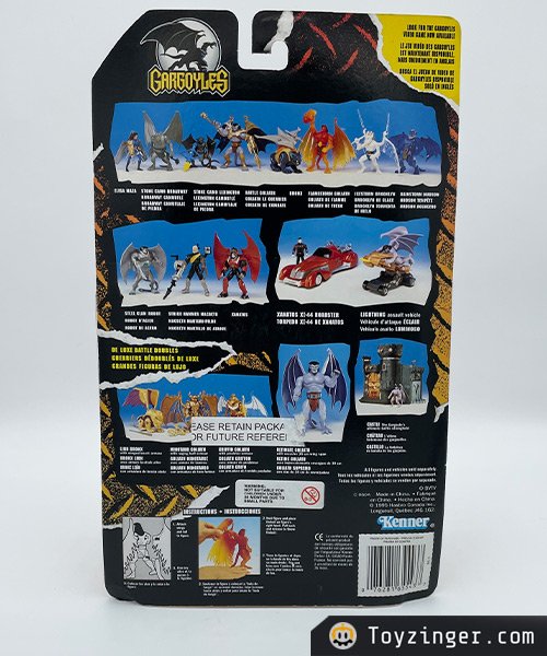 Gargoyles Vintage Figure