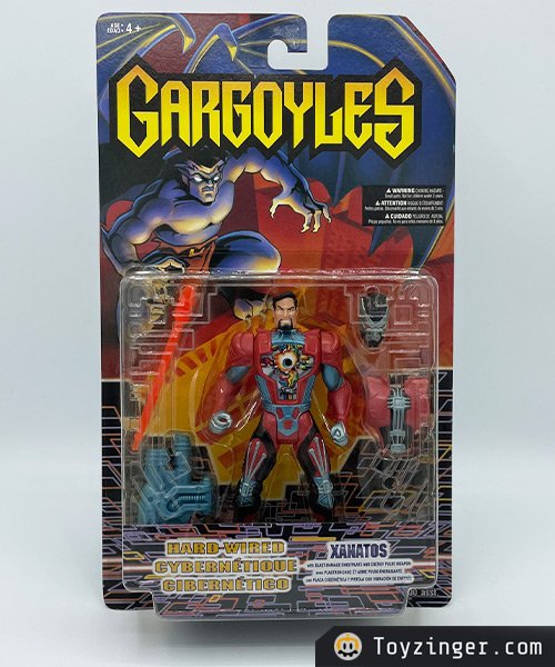 Gargoyles Vintage Figure