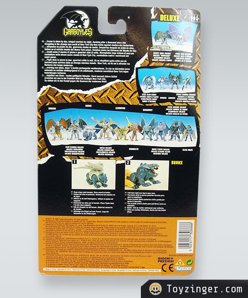 Gargoyles Vintage Figure