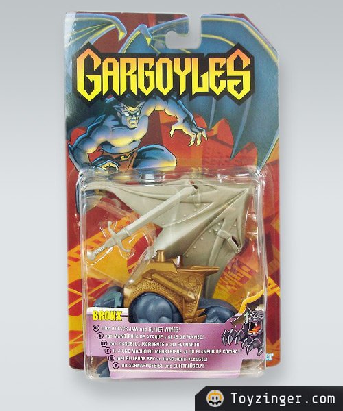 Gargoyles Vintage Figure