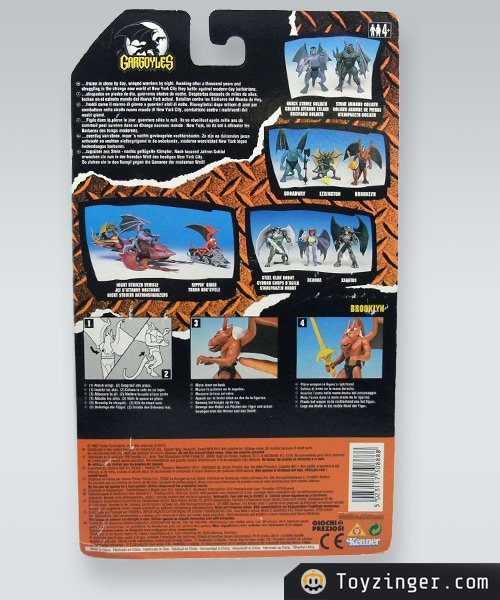 Gargoyles Vintage Figure