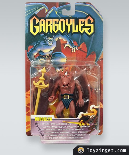 Gargoyles Vintage Figure