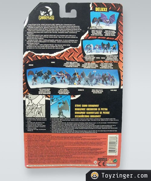 Gargoyles Vintage Figure