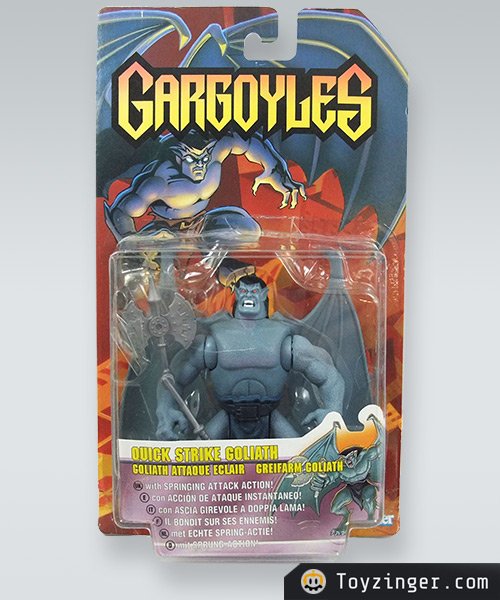 Gargoyles Vintage Figure